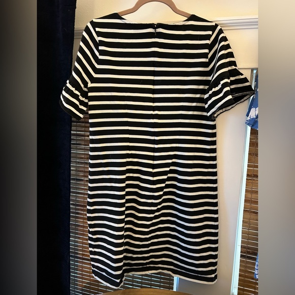 J. Crew Striped Dress - Picture 3 of 4